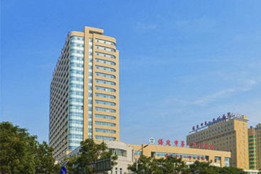 保定市第一醫(yī)院門診綜合樓