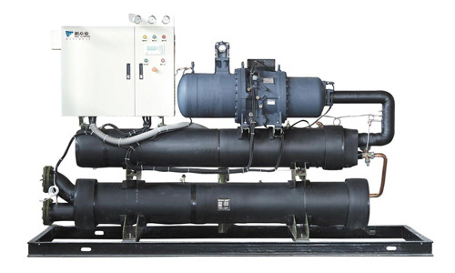 XWWSR系列水源熱泵機(jī)組